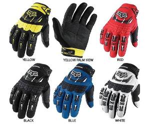 Yamaha Dirtpaw Motocross Gloves