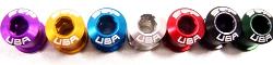 SRP Chain Ring Nut-Bolt Set Of 5 (Doubles)