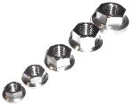Titanium Flange Nuts