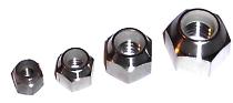 Titanium Lock Nuts