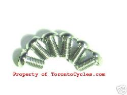 Titanium Torx Bolts