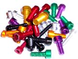 Aluminum Alloy Nuts and Bolts