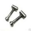 Thomson Titanium Seatpost Bolt/Barrel Nut Set