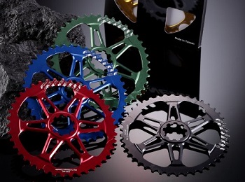 Far and Near Cassette Sprocket Expanders