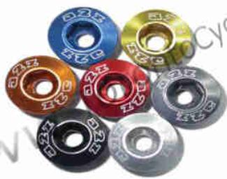 A2z Chainring Nuts-Bolts